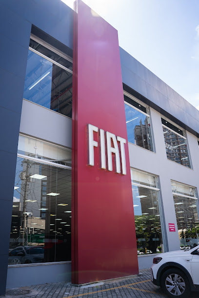 Fiat Sinal Moema