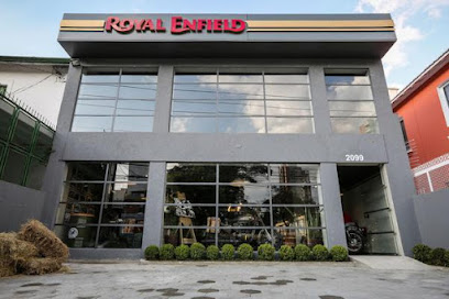 Royal Enfield Oficina