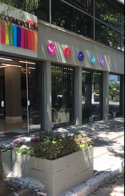 Cosmopolish Beauty Bar